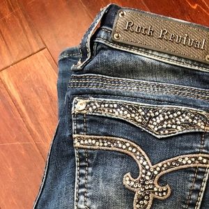 Rock Revival Vivian Straight 25